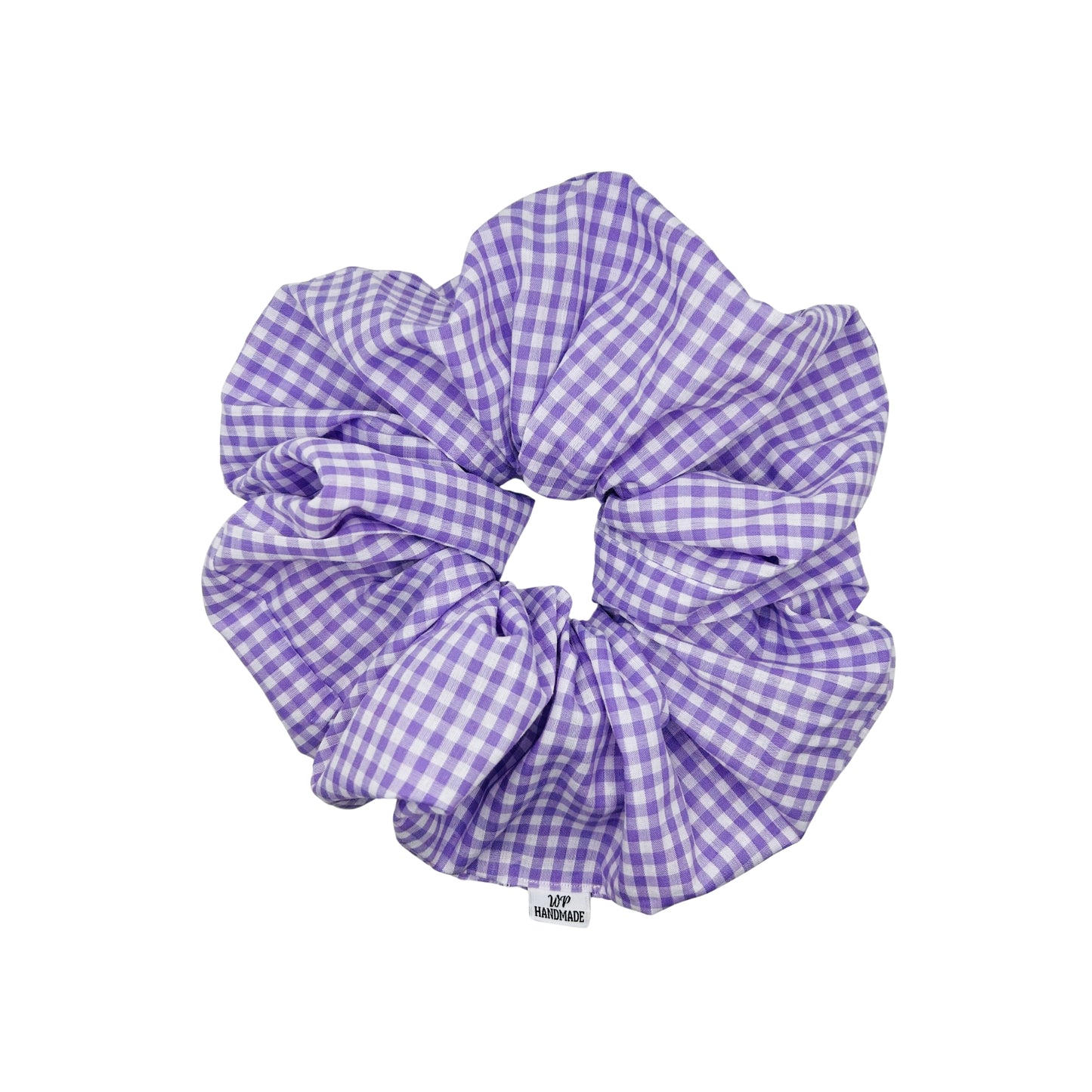 Purple Gingham
