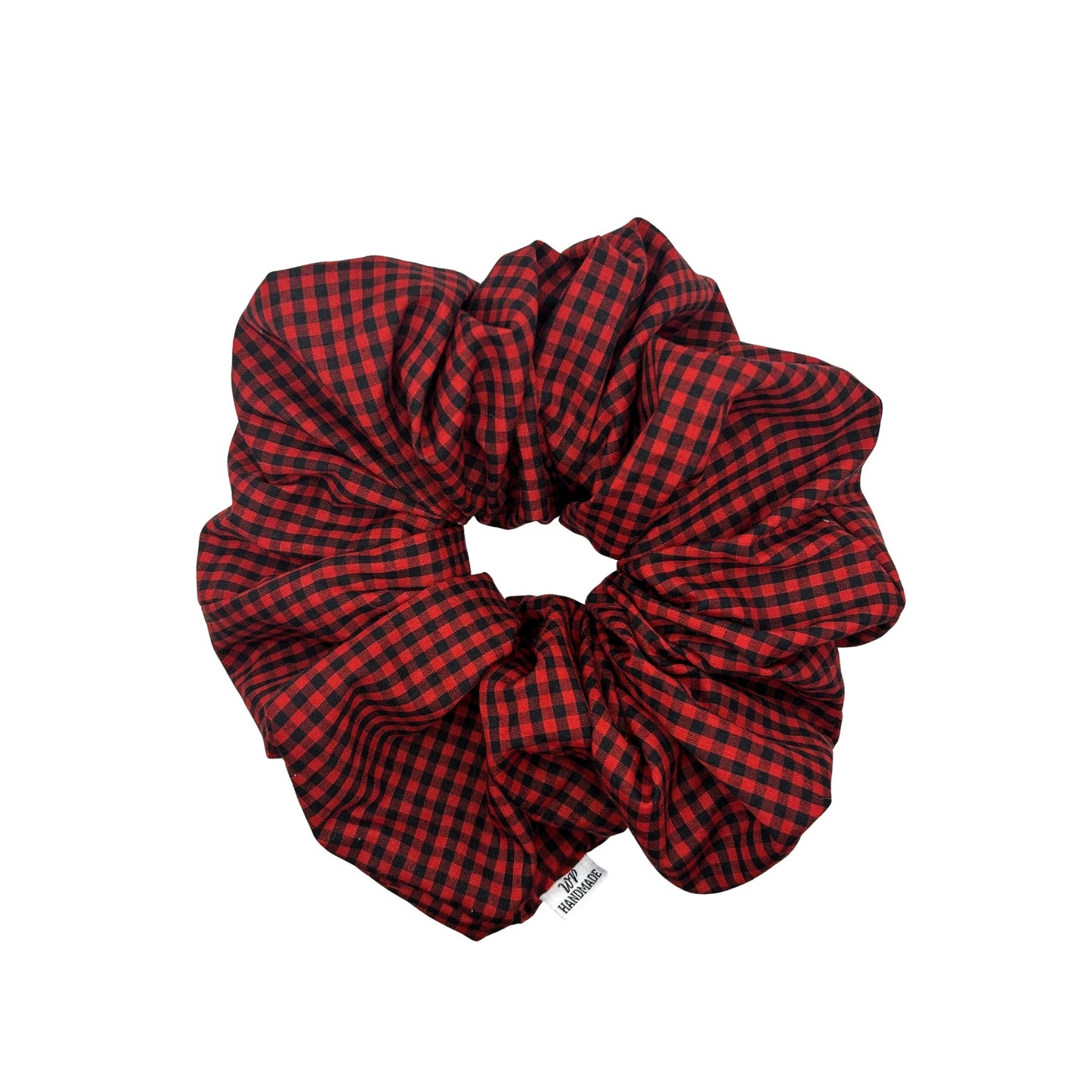 Red and Black Gingham