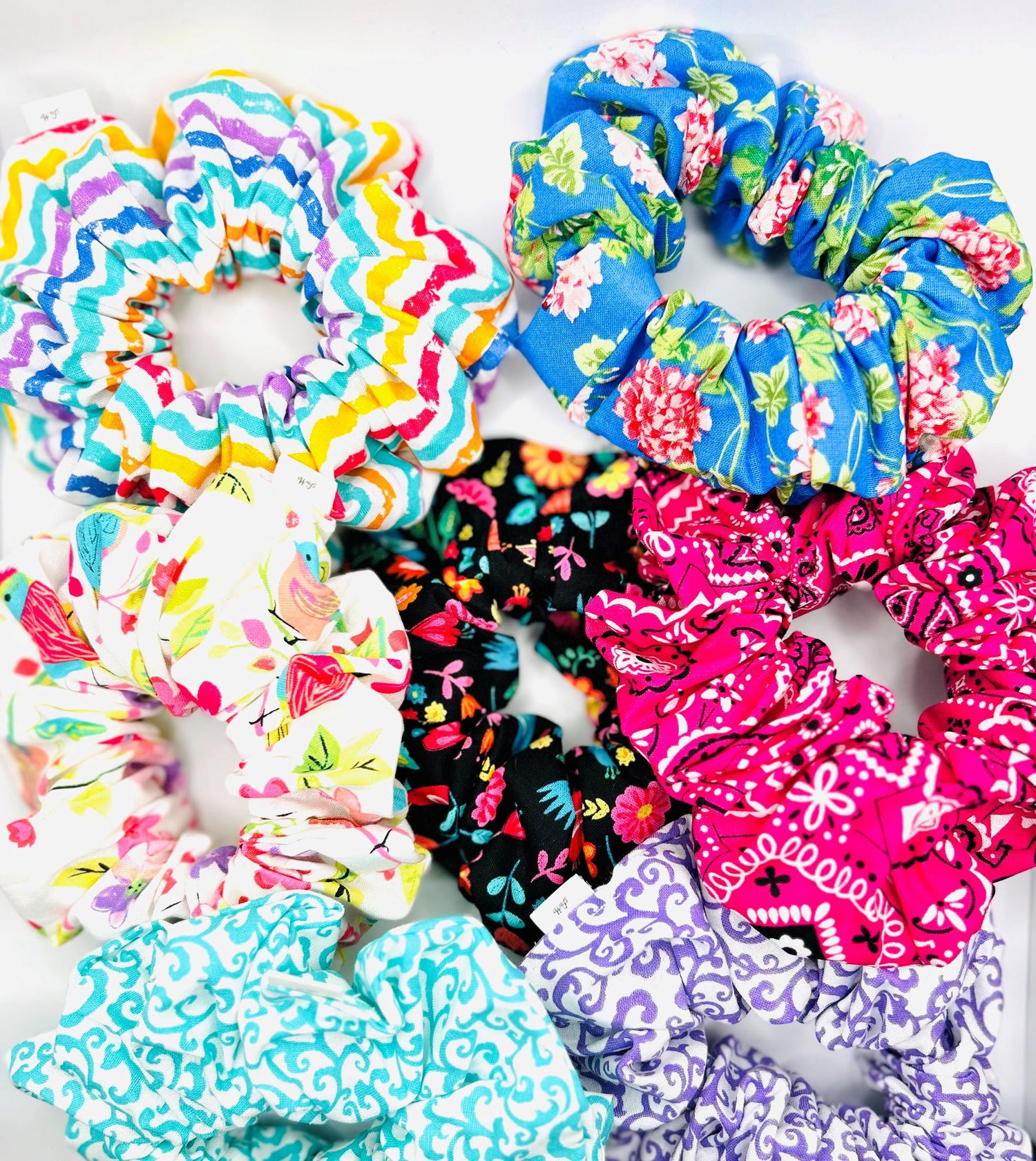 Scrunchies