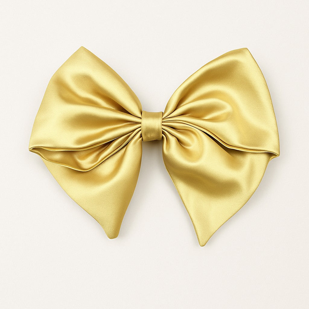 Gold Satin Sailor