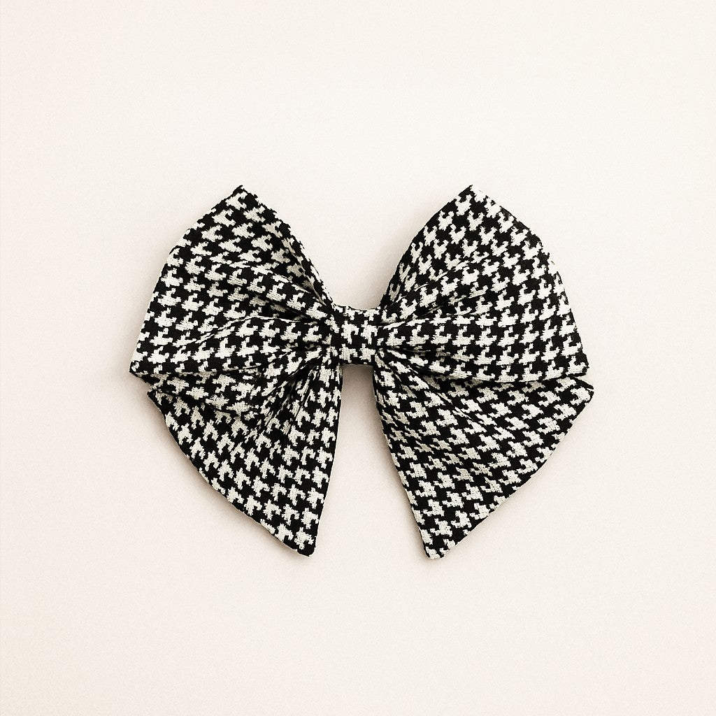 Houndstooth Sailor