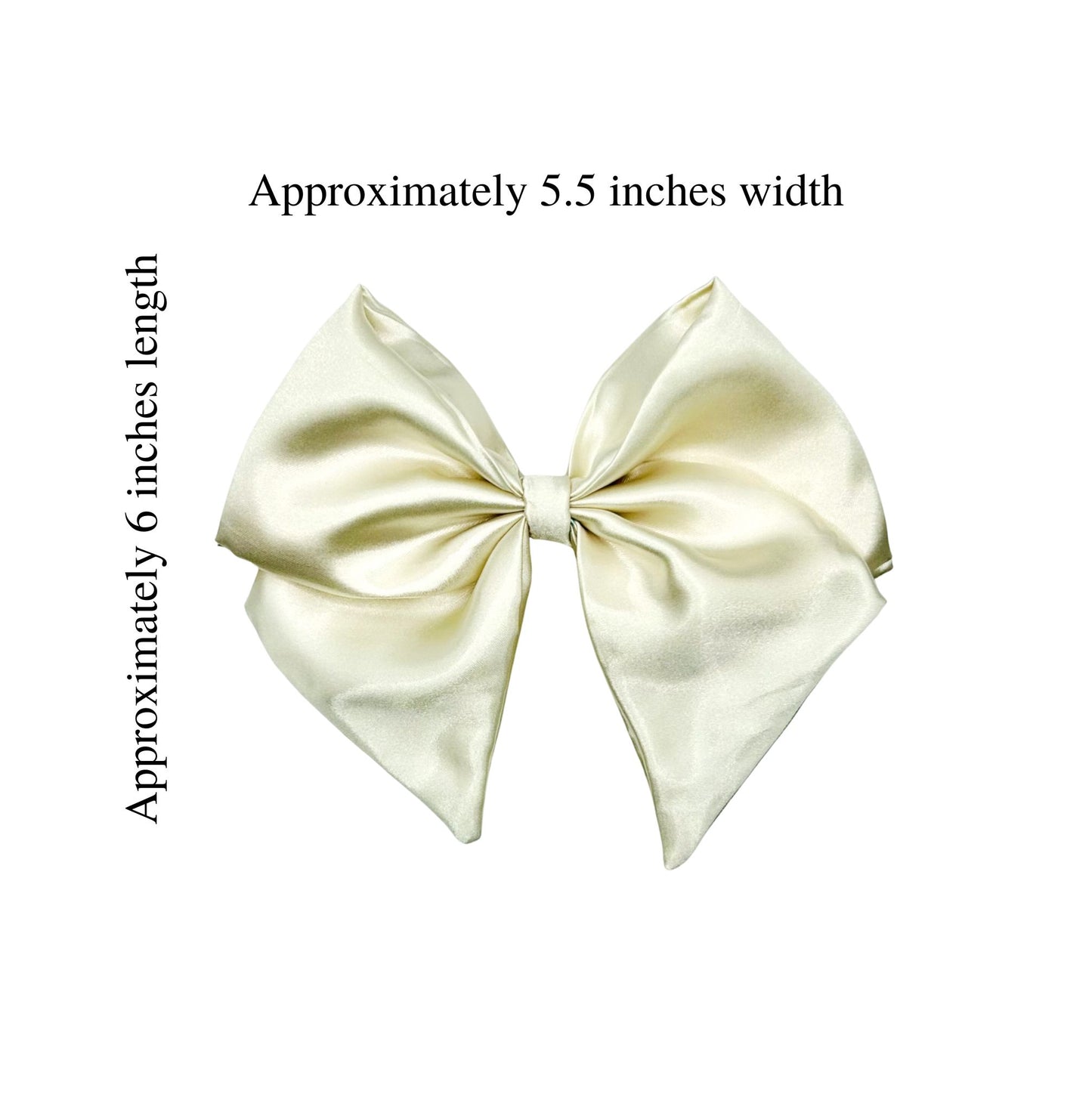 Ivory Satin Sailor