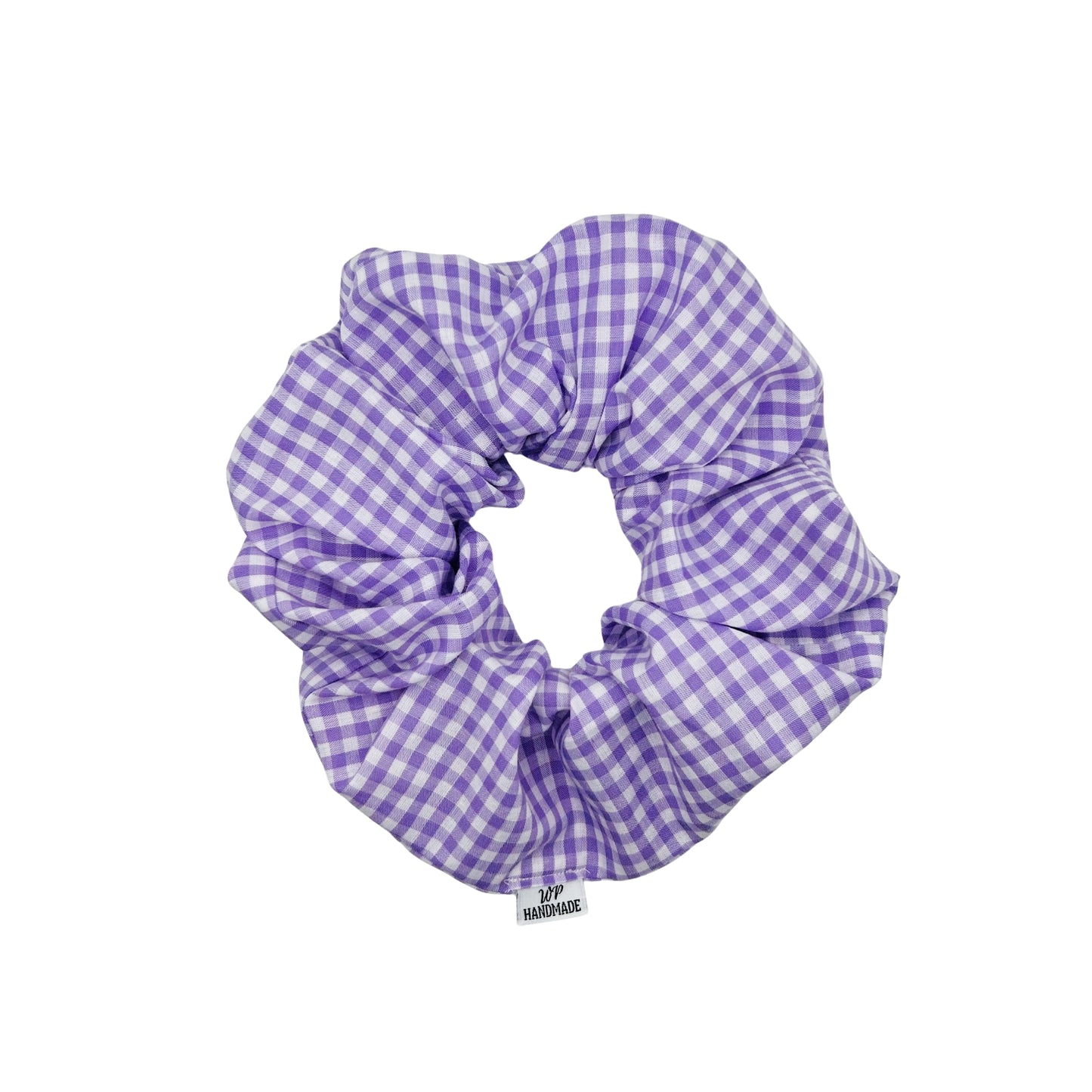 Purple Gingham