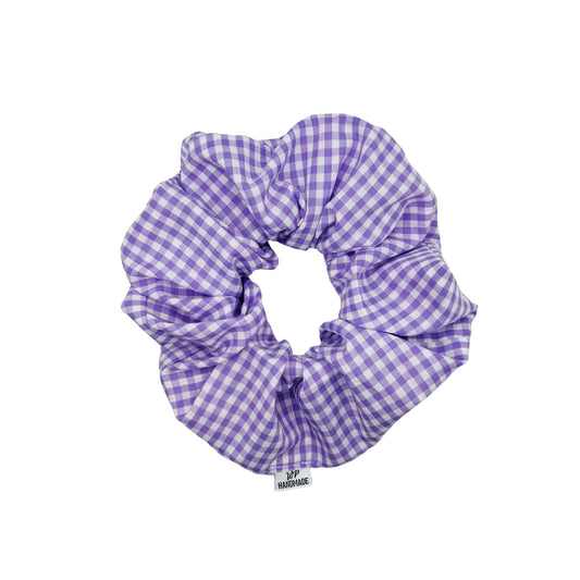 Purple Gingham