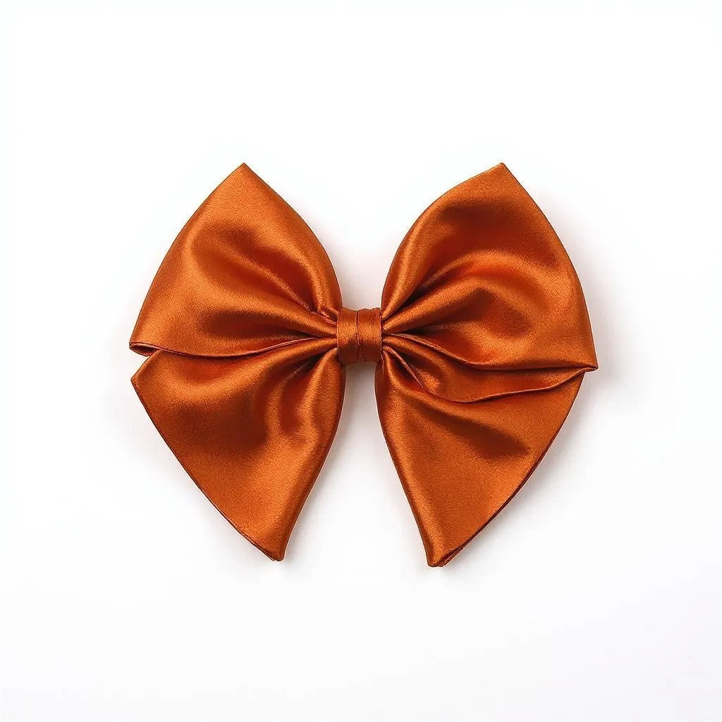 Terracotta Satin Sailor