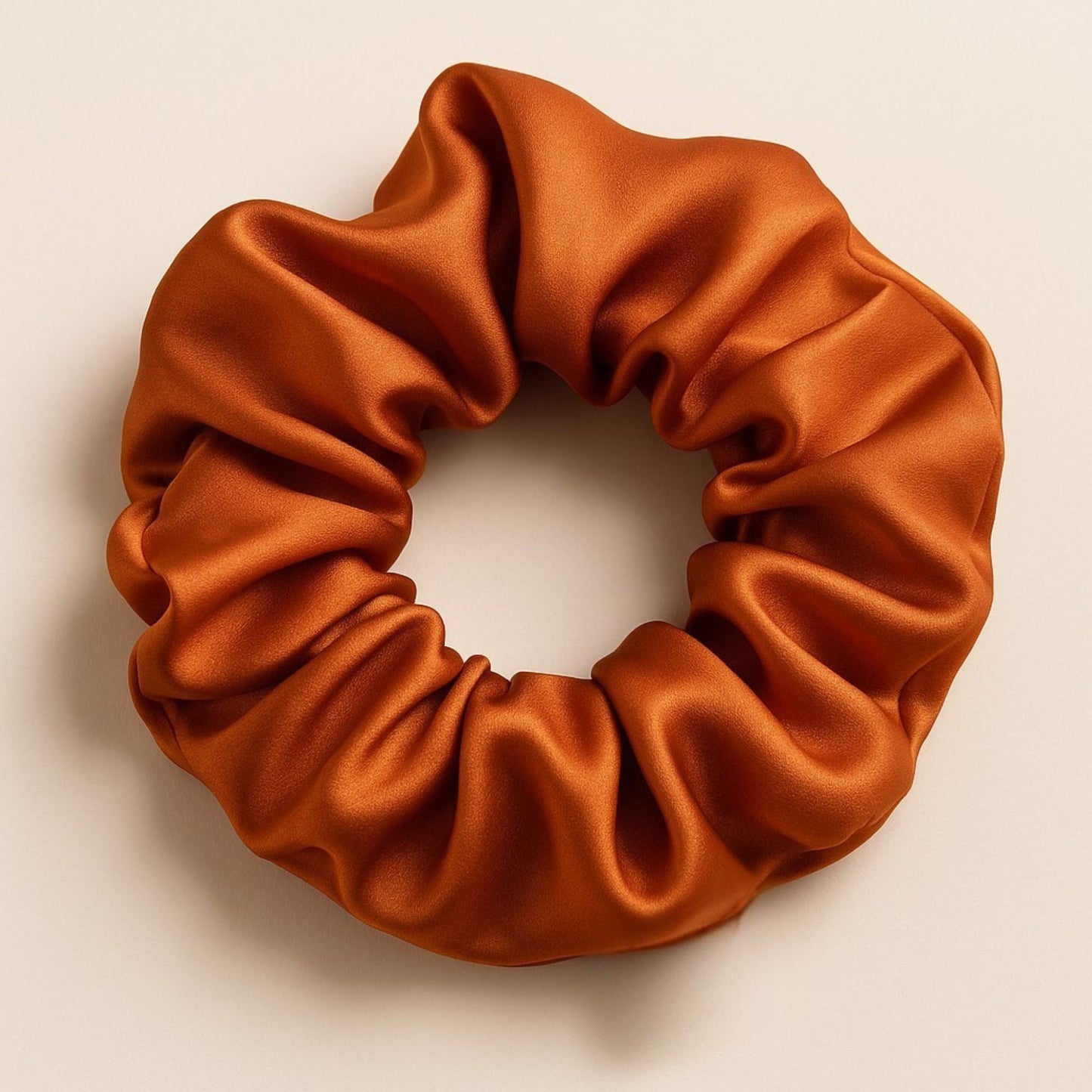 Terracotta Satin