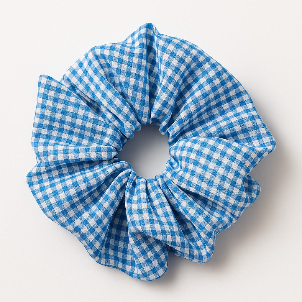 Blue Gingham