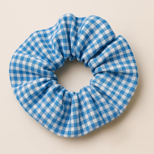 Blue Gingham