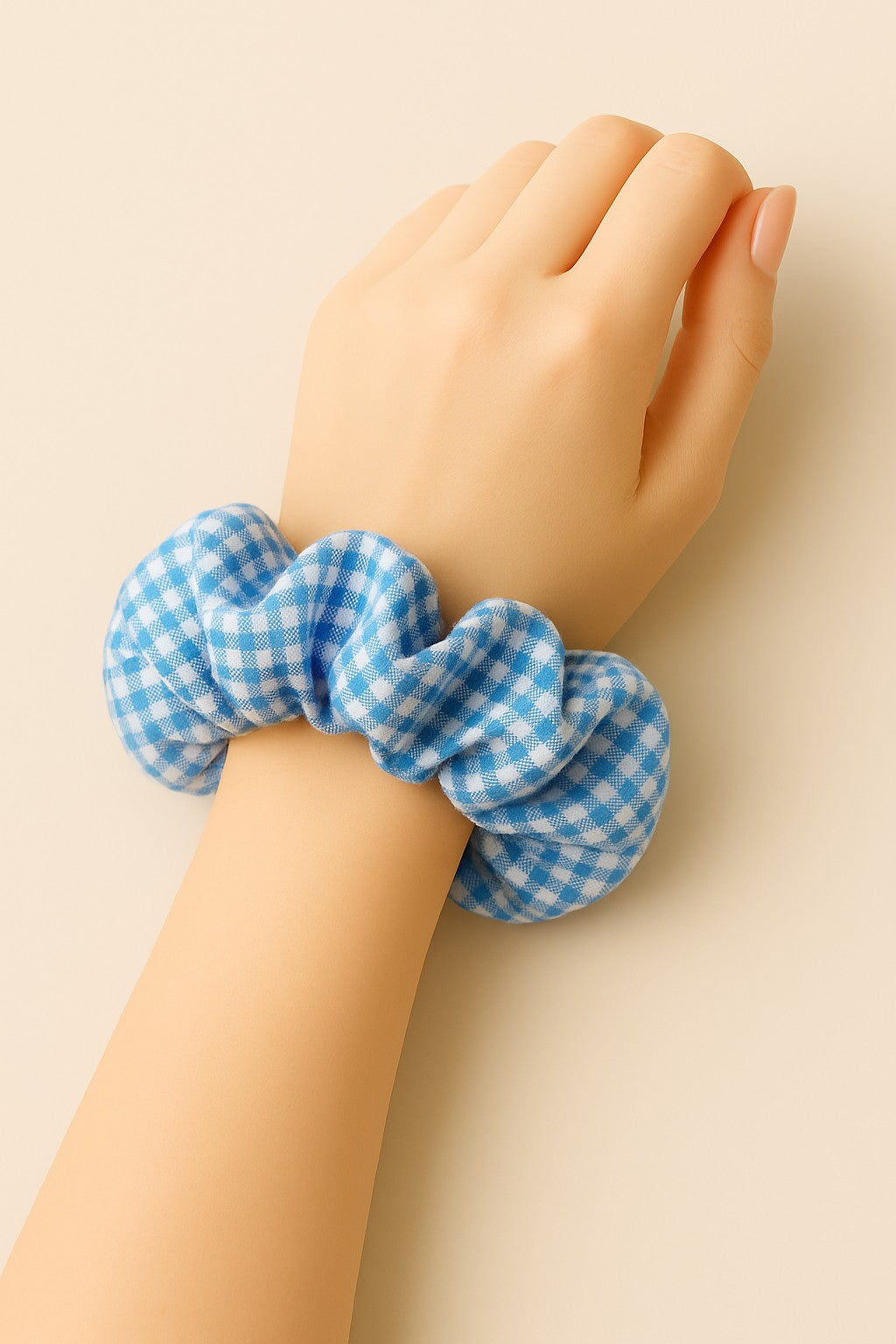 Blue Gingham