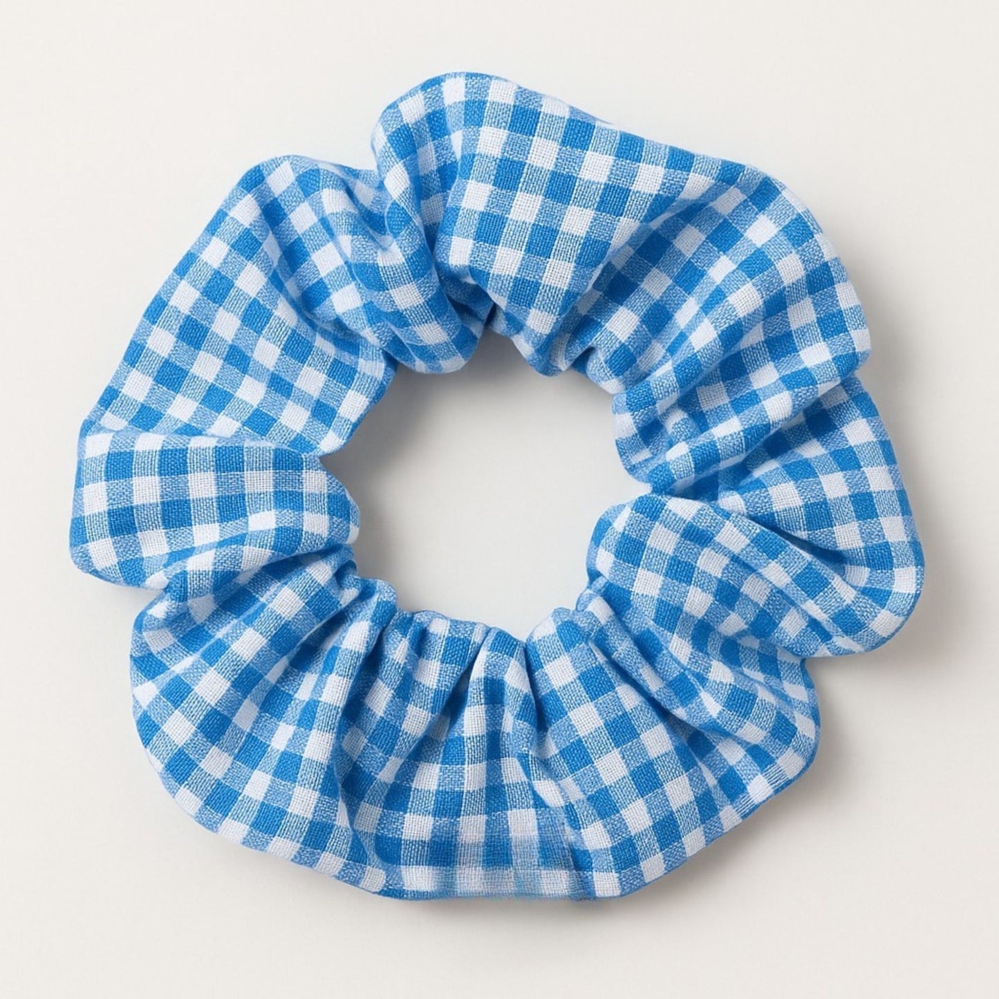 Blue Gingham