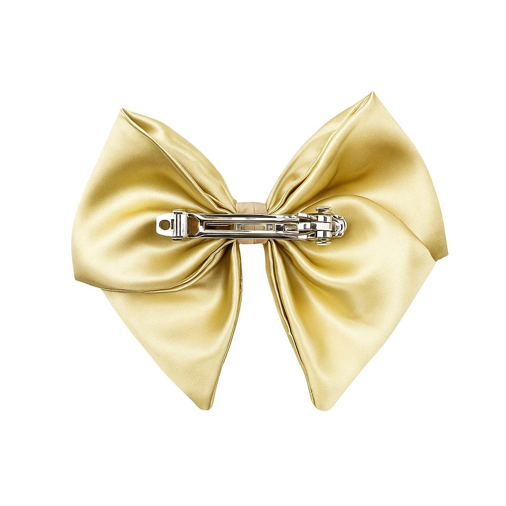 Gold Satin Sailor