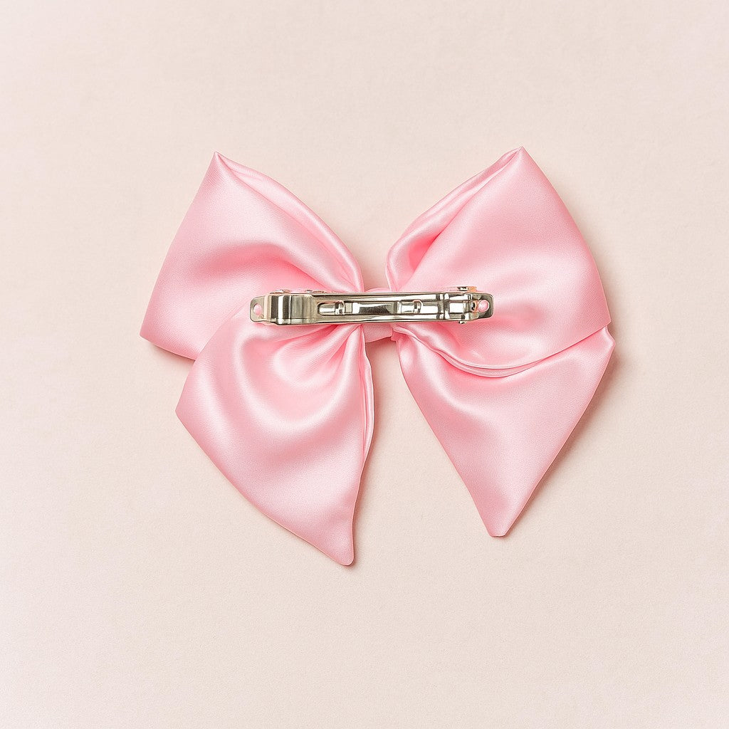 Pink Satin Sailor