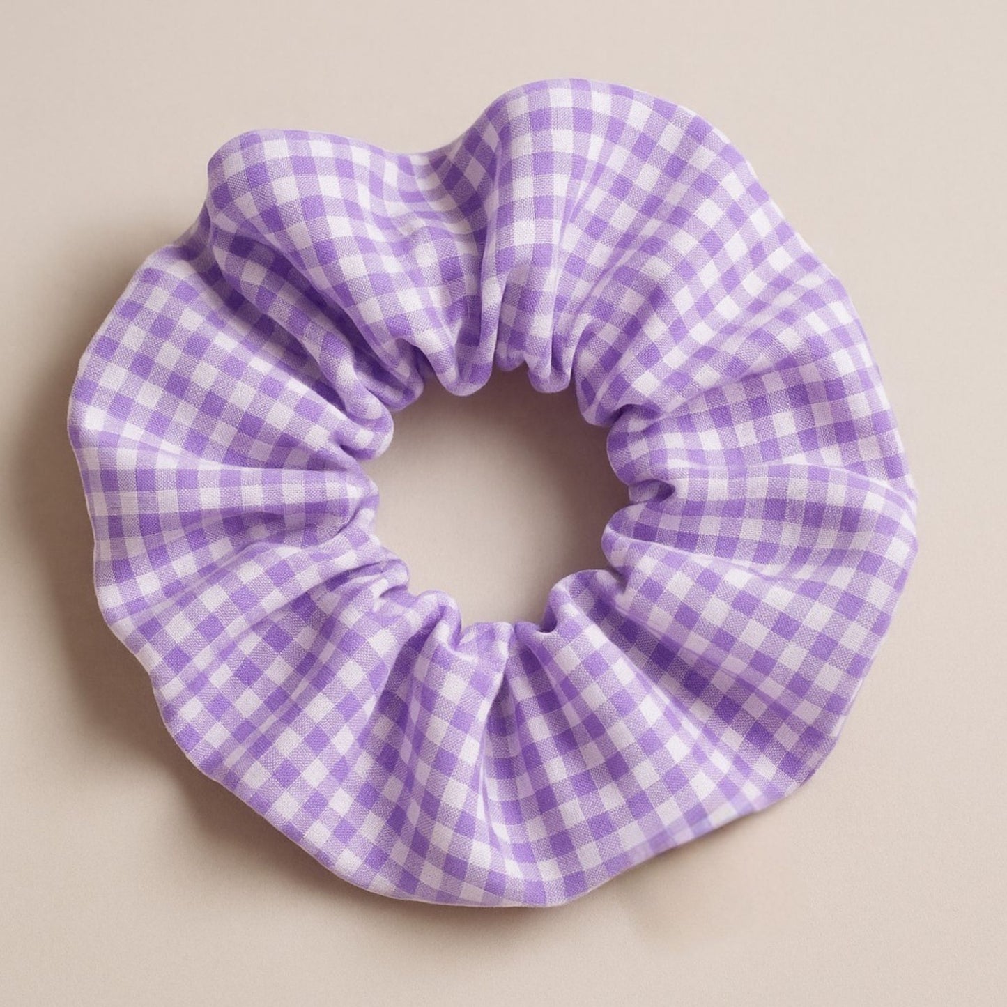 Purple Gingham