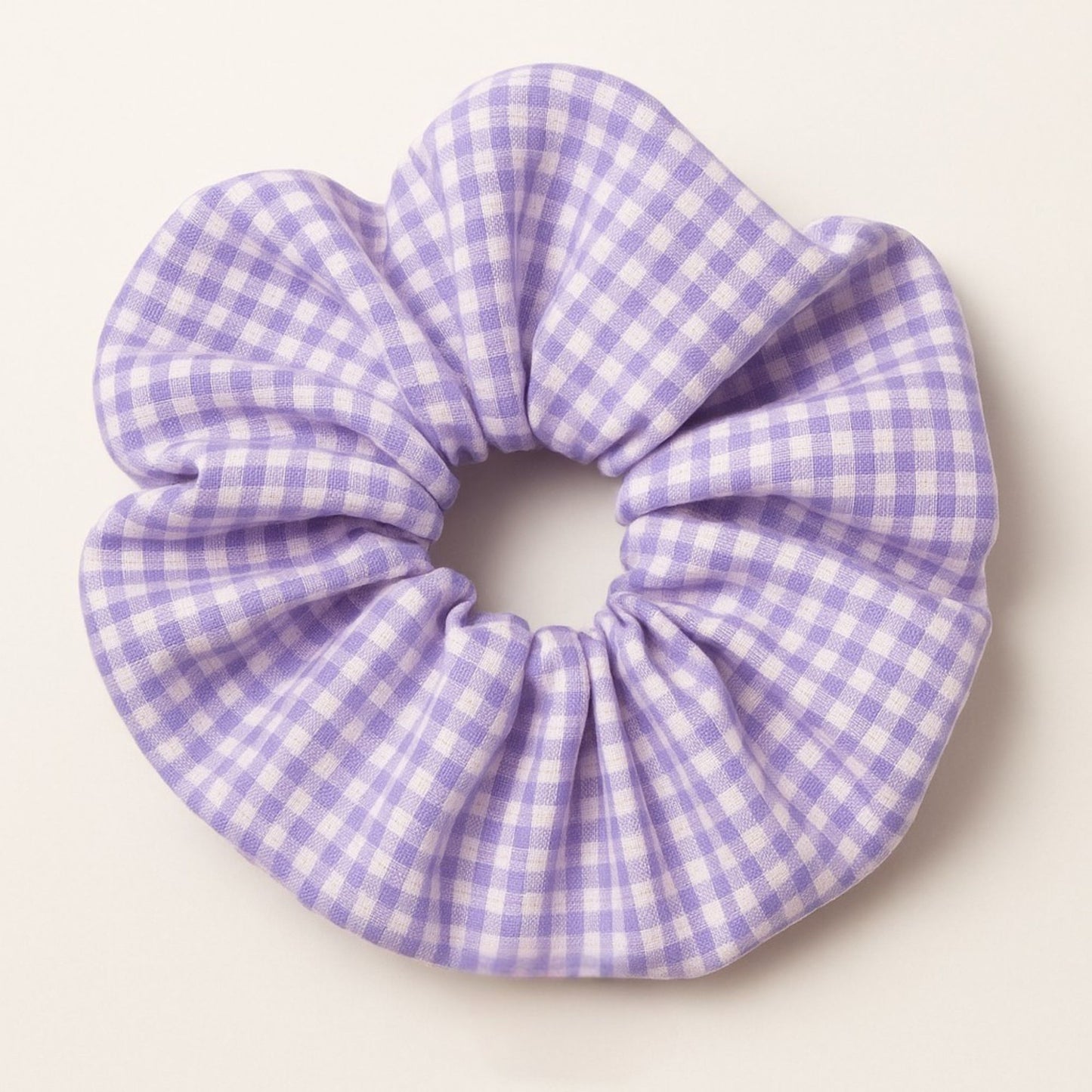 Purple Gingham