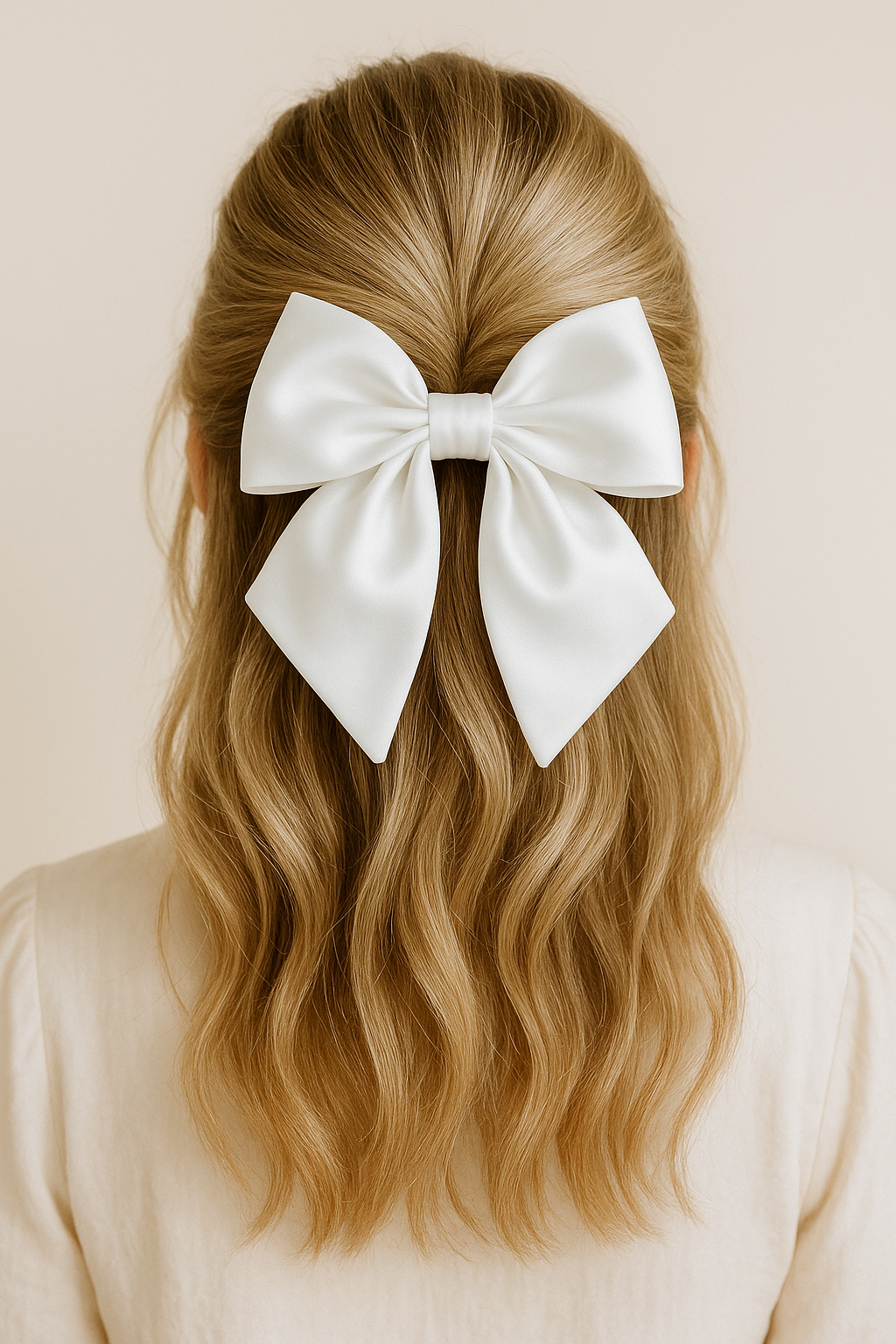 White Satin Sailor