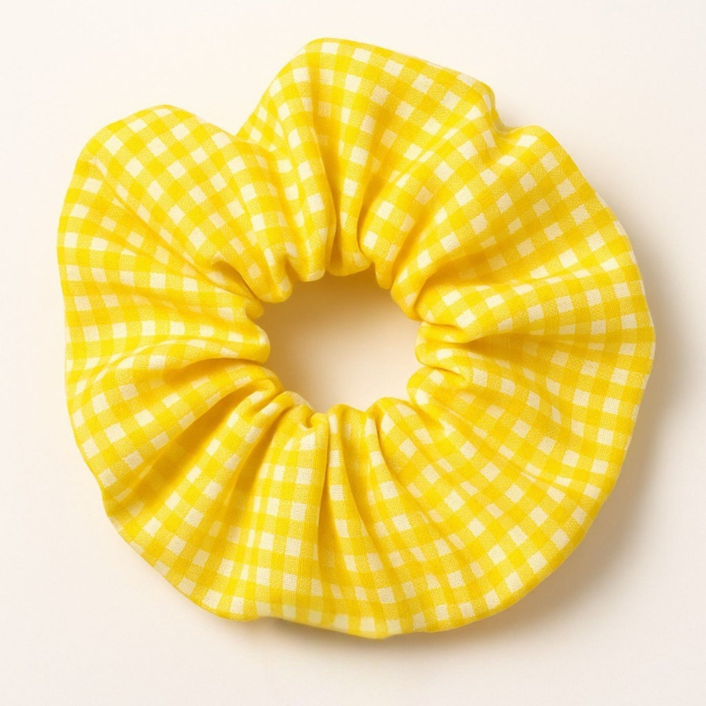 Yellow Gingham